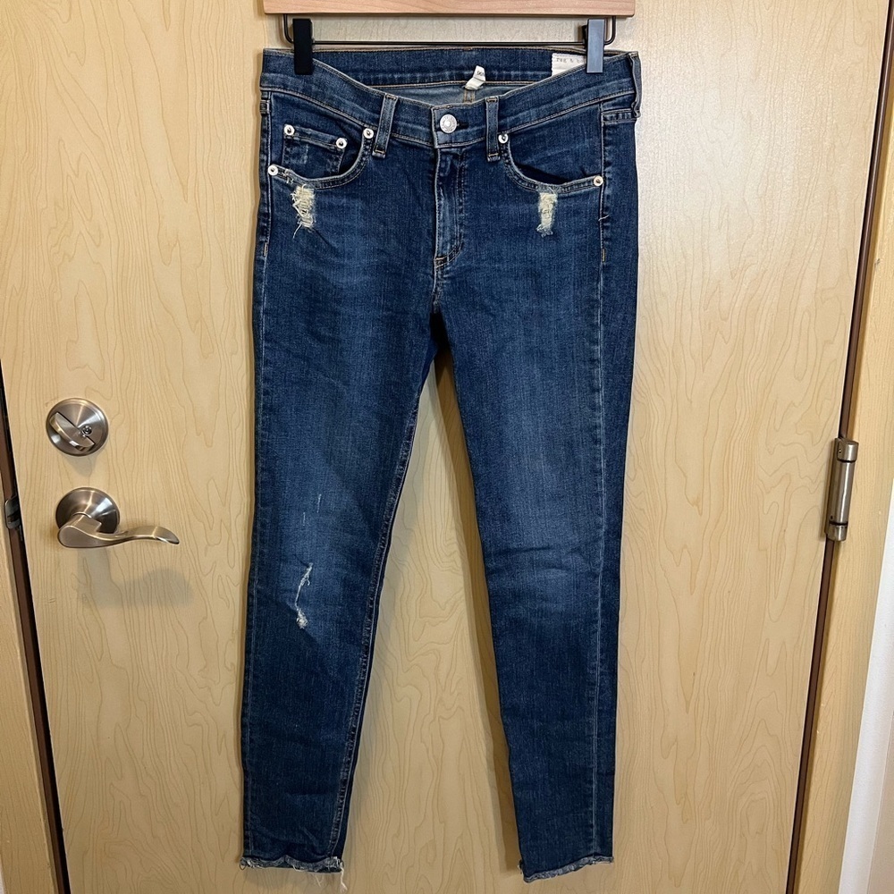 Rag & Bone Skinny Jeans